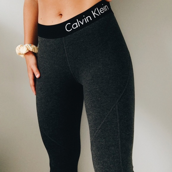 Urban Outfitters Pants - Calvin Klein Cropped Leggings